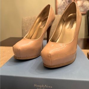 Simply Vera Wang heels